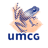 UMCG logo